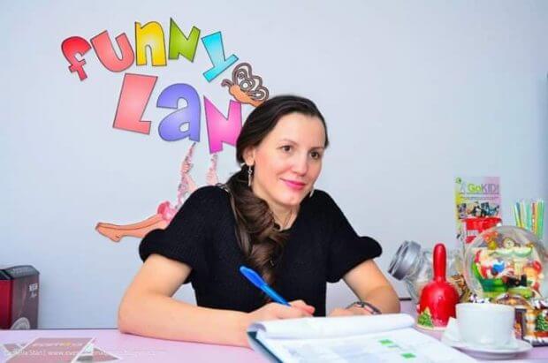 Fotografie din arhiva Danei Conea