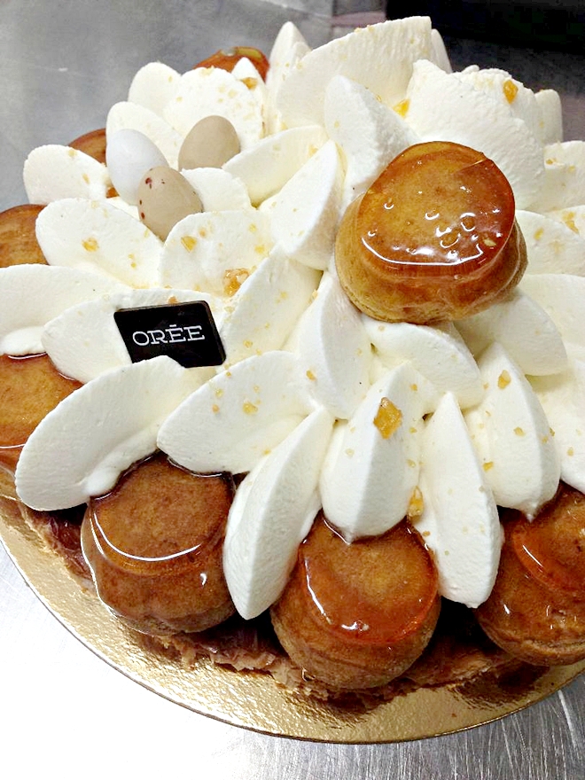 sthonorecakeoree DoR